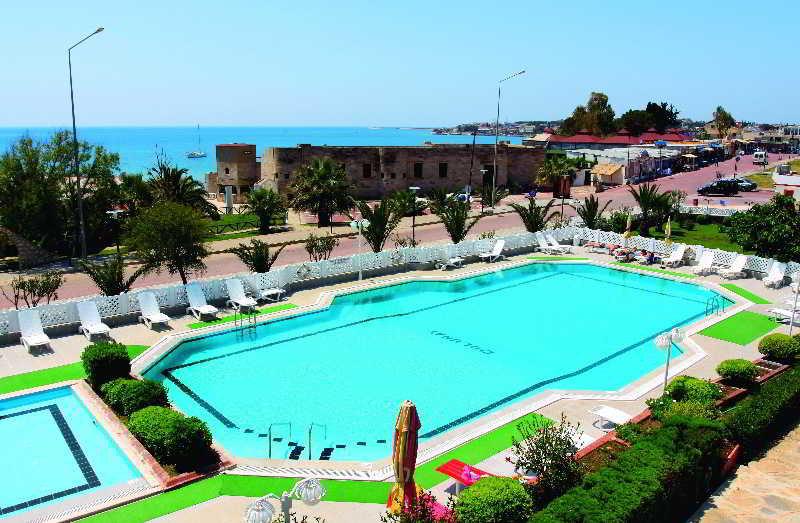 Marina Apartments Kokkari Exterior foto
